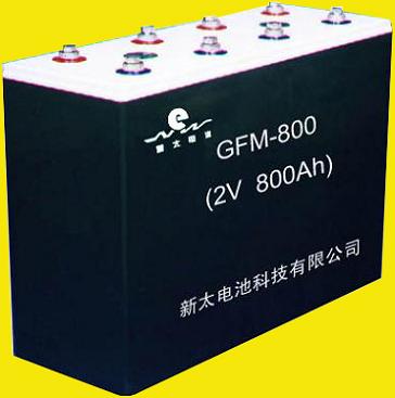 固定型閥控式密封鉛酸蓄電池（GFM\6-GFM）、啟動(dòng)型閥控式密封鉛酸蓄電池（NM）
